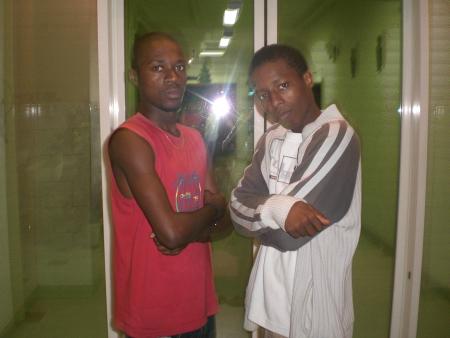 me and zè pekenho